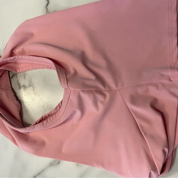 PrettyLittleThing top, pink women’s tank top size 6 - Picture 15 of 16